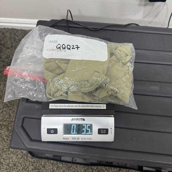 Lululemon Tank Top Womens Medium Green Racerback Athletic Workout Shirt Casual - Picture 5 of 5